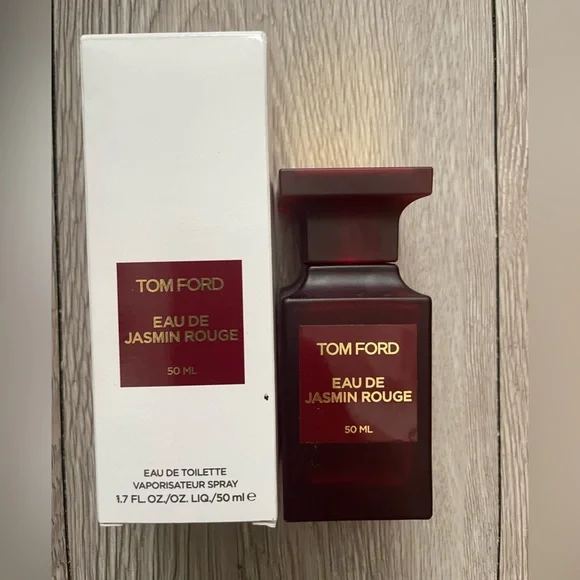 Tom ford JASMIN ROUGE EAU DE TOILETTE
VAPORISATEUR SPRAY 50 ml - Picture 2 of 5